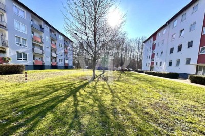 Ideal geschnittene Wohnung mit Balkon am Stadtrand von Saarlouis