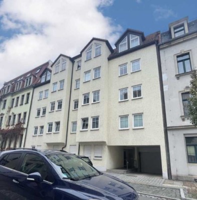 2-Zimmer-Wohnung in Dresden-Pieschen-Süd (Nähe Elbe)
