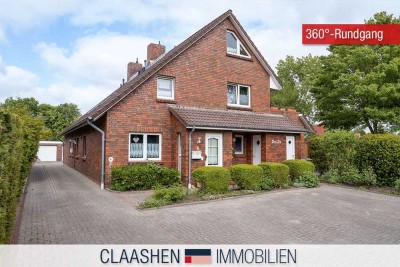 Exklusives Reihenhaus – ruhig gelegen & langfristig vermietet