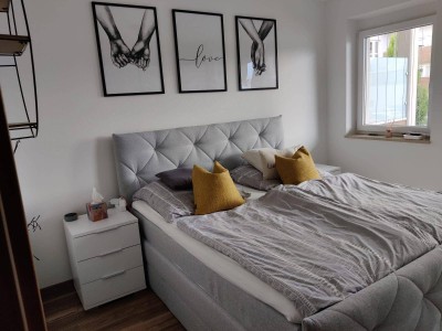 TOP 2 Zimmer-Wohnung in Ebbs mit Balkon