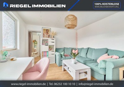 Sie hier? Wir auch! Einfamilienhaus mit modernisiertes Einliegerwohnung in angenehmer Wohnlage