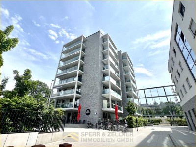 München/Sendling - Moderne 2-Zi.-Whg. in begehrter Wohnlage mit sonnigem Balkon