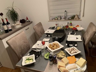 Charmante 2-Zimmer-Wohnung mit Balkon, 64 m² in Marktheidenfeld