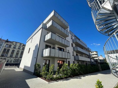 Kapitalanleger aufgepasst: Tolle Wohnung im EG - Offenbach erwerben- vermietet - 4,80% Rendite
