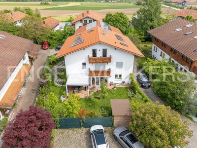 Zuhause für die ganze Familie – Großzügiges Wohnhaus mit Gewerbeanteil in Otterfing