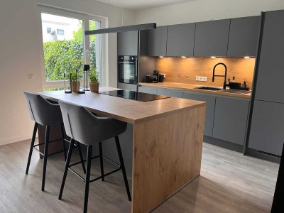 Wunderschöne EG-Wohnung mit Aufzug und Designerbad in Dortmund-Hohenbuschei