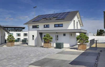 Am 3.10 von 11 bis 17 Uhr - Massa Musterhausbesichtigung in Simmern