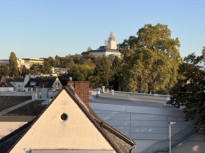 Siegburg, provisionsfreie Wohnung im Wohndenkmal, zentrumsnah  vom Vermieter