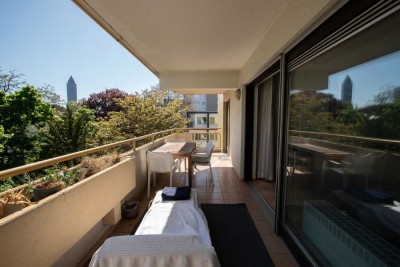 Direkt Einziehen! Fantastische 4-Zimmer-Wohnung in Mega-Lage! Willkommen zu Hause im Westend!