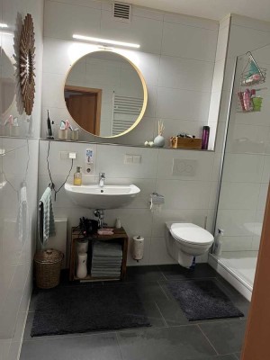 Freundliche und gepflegte 3-Zimmer-Wohnung mit gehobener Innenausstattung mit Balkon in Geldern