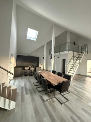 2 1/2 ZIMMER-PENTHOUSE - in Büchenbronn