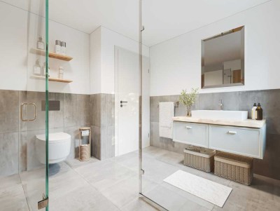 Neubauwohnung mit Herz in Hörstel - Hier beginnt ein neuer Lebensabschnitt !
