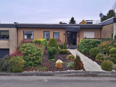 Wohnen auf einer Ebene in Werther (Westf.)!