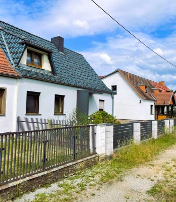 Willkommen in Ihrem neuen Zuhause - Doppelhaushälfte im schönen Peitz