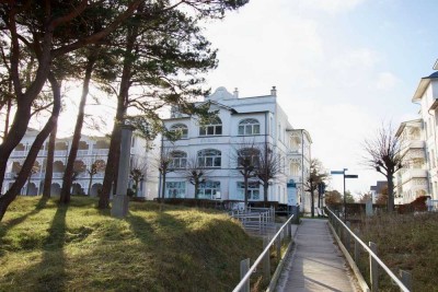 Traumwohnung am Meer: Erste Reihe in Binz!