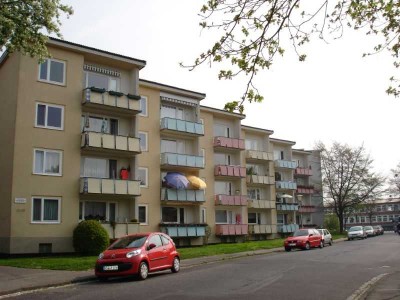 Gemütliche 2-Zimmer-Wohnung im Erdgeschoss