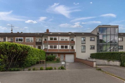 Sorgenfreies Investment mit 5,27 % Rendite : 3 sanierte Eigentumswohnungen in Düsseldorf-Gerresheim