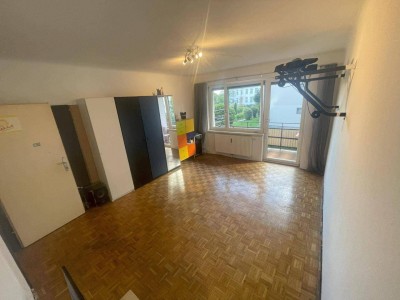 Wohnung in zentraler Uni-Lage