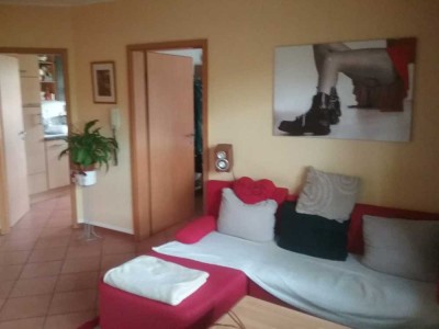 2-Zimmer-Wohnung mit Terrasse und Einbauküche in Kleinheubach