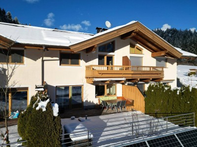 Energieeffizientes Reihenhaus am Sonnhang