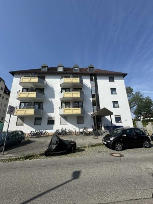 1 Zimmer Wohnung in zentraler Lage