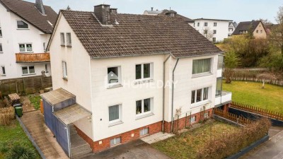 Gepflegtes Ein-/Zweifamilienhaus mit Ausbaureserve in ruhiger Lage