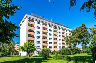 Maintal-Hochstadt: Großzügige 4-Zimmer-Penthouse-Wohnung mit Dachterrasse und traumhaftem Ausblick