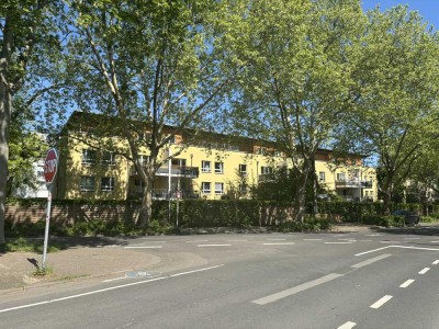 Stilvolle 2-Zimmer-Staffelgeschosswohnung mit Balkon in Bonn Bad Godesberg zu verkaufen