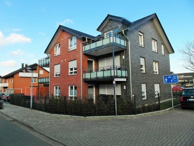 Hochwertige EG-Wohnung mit drei Zimmern und Terrasse in Wallenhorst