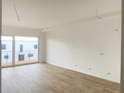 Moderne 2-Zimmer-Wohnung mit Wohnberechtigungsschein