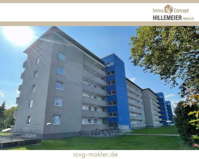 Helle 1-Zimmer-Wohnung mit Balkon in Bonn