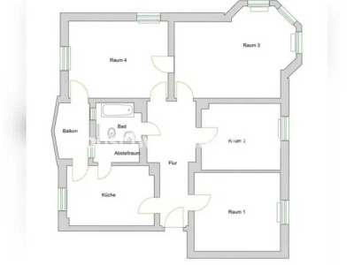 Tauschwohnung: Wohnung in Darmstadt oder Kranichstein gesucht