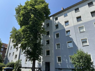 Lust auf Veränderung: ansprechende 3-Zimmer-Wohnung