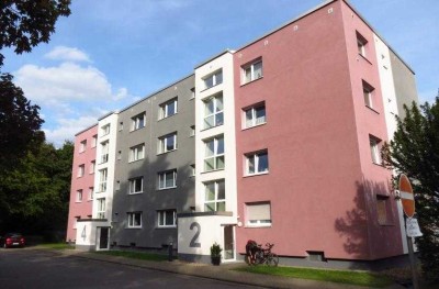 Sonnige 2-Zi.-Whg. mit großzügigen Balkon im Stadtteil Hörn