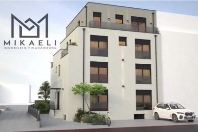 Exklusive Neubau-Wohnung in Köln-Weiden – A+, Eichenparkett, Klimatisierung