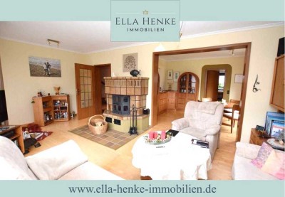 Raumwunder: Schönes, großes Stadthaus in Fallersleben mit 7 Zimmern + 2 Bädern.