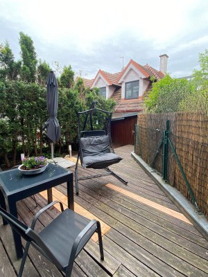 2 Zimmer-Wohnung mit Gartenterrasse und Garage in Neustift am Walde