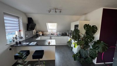 3 Zimmer Wohnung gehobener Standart