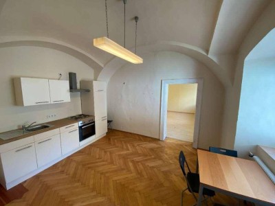 Tolle Wohnung in zentraler Lage! 58m2 inkl. HZ &amp; BK!