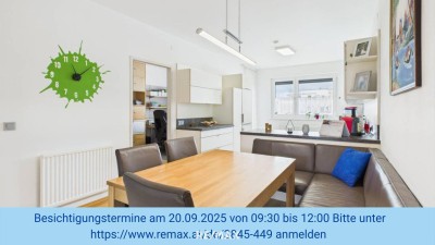 4 Zimmer Wohnung Leonding-Berg