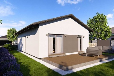 Ihr Traum vom Bungalow: Individuell & Energieeffizient