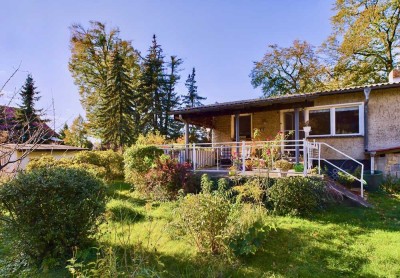 Immobilie im Grünen -Tolle Lage mit Naturblick in Bruchmühle