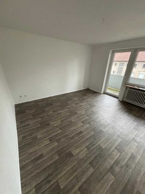 Helle, renovierte 2-Zimmerwohnung in Unterlüß Danziger Str.