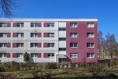 Tolle 4-Zimmer-Wohnung in Dortmund Scharnhorst