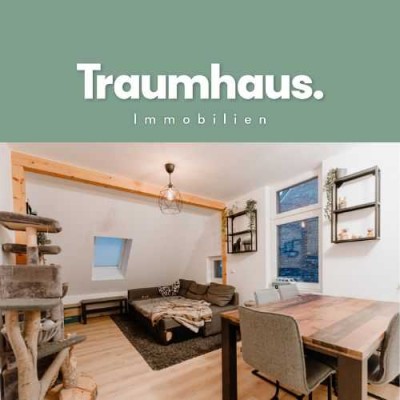 Sanierte 3,5 Zimmer Maisonette-Wohnung im Altbau in Wernigerode OT Hasserode