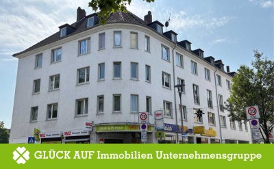 3 Wohn-/Geschäftshäuser, 15 Wohnungen + 4 Gewerbeeinheiten und hohem Potential in Gelsenkirchen!