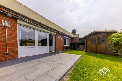 Nur 900 Meter zum Strand! 3-Zimmer Wohnung in Avendorf auf Fehmarn zu verkaufen!