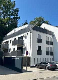 Erstbezug 2-Zimmer-Wohnung mit Balkon in Landshut Berg