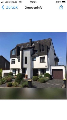 Das Haus im Haus mitten in Kettwig