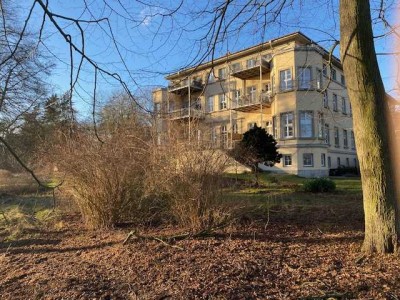 Wohnen im Schloss Nähe Ueckermünde